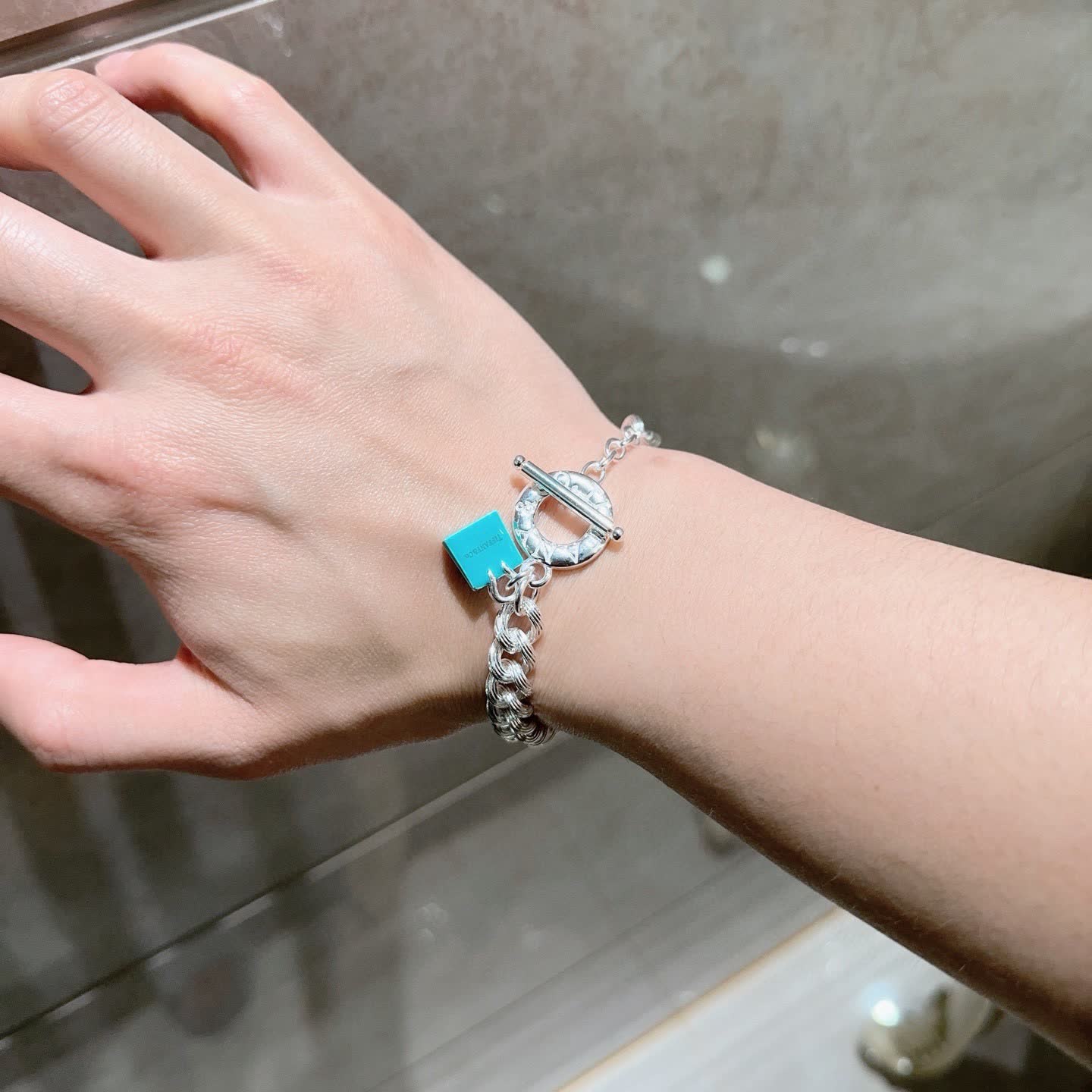 Tiffany & Co. Sterling Silver Bracelet